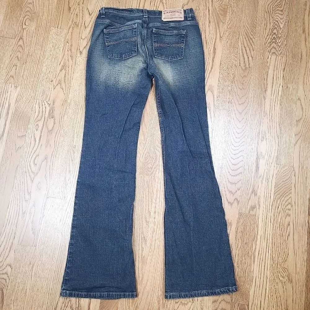 Express Sarula Jeans - Picture 2 of 7
